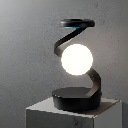 Sleek 360 Degree Floor Lamp