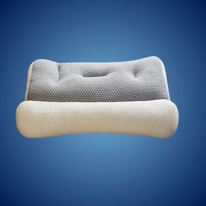 Contour Neck Support Pillow for Better Sleep