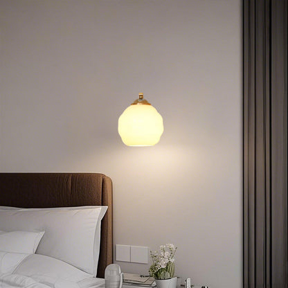 Art Deco Vintage Wall Lamp