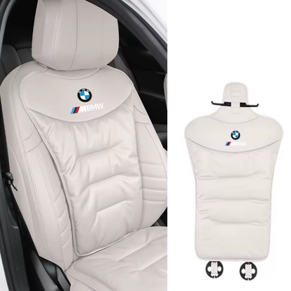 Contoured Car Back Support Pillow