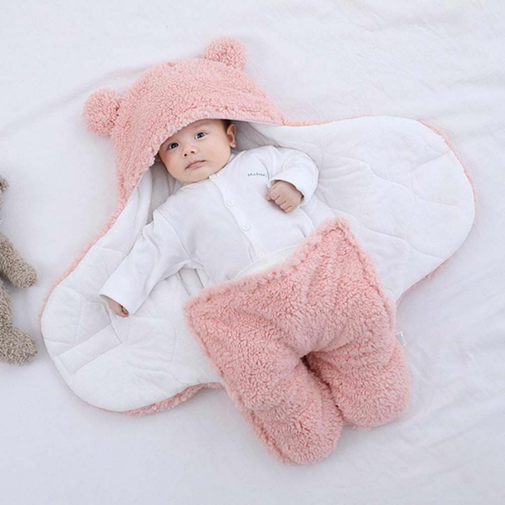 Soft Infant Sleeping Wrap