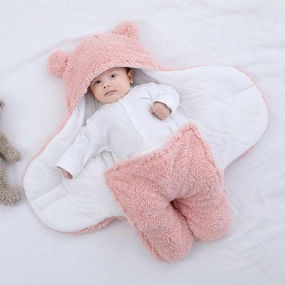 Soft Infant Sleeping Wrap
