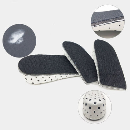 Comfortable Memory Foam Arch Support Insoles - Halri