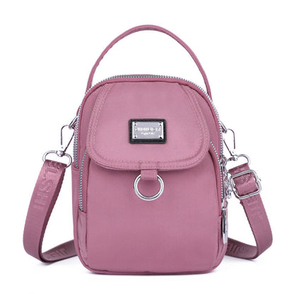 Waterproof Ladies Crossbody Shoulder Bag