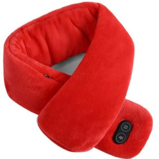 Warm Neck Massage USB Scarf Heater