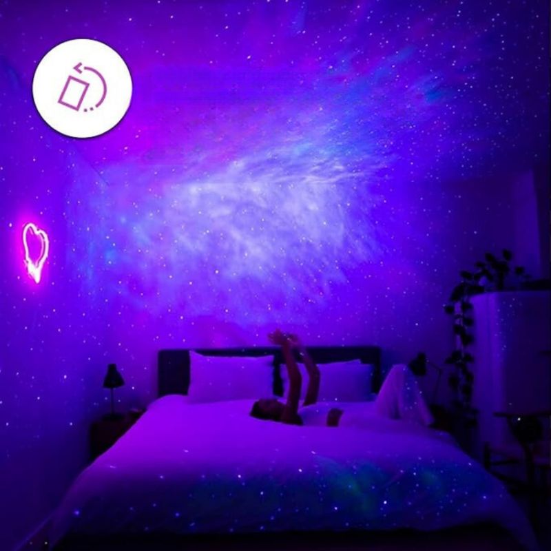 Cosmic Star WiFi Home Theater Projector