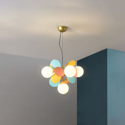 Contemporary Chic LED Hanging Light