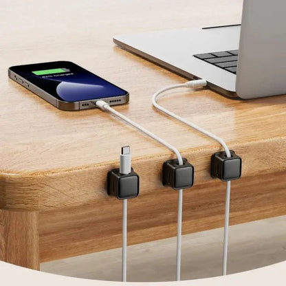 Halri 10-Piece Magnetic Cord Holder - Halri