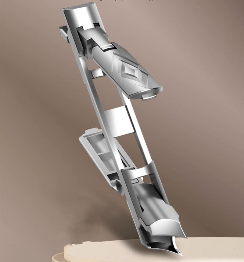 Compact Travel Folding Nail Trimmer - Halri