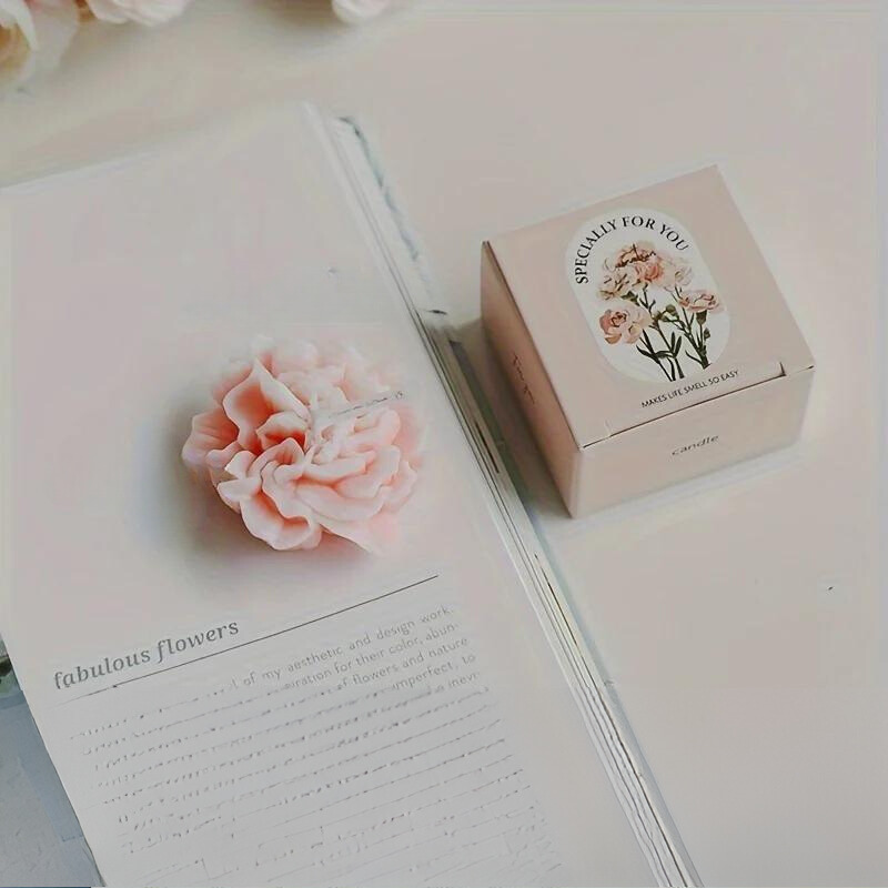 Lovely Gift Scented Candle Warm Home Fragrance