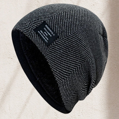 Cozy Slouchy Winter Beanie Hat - Halri
