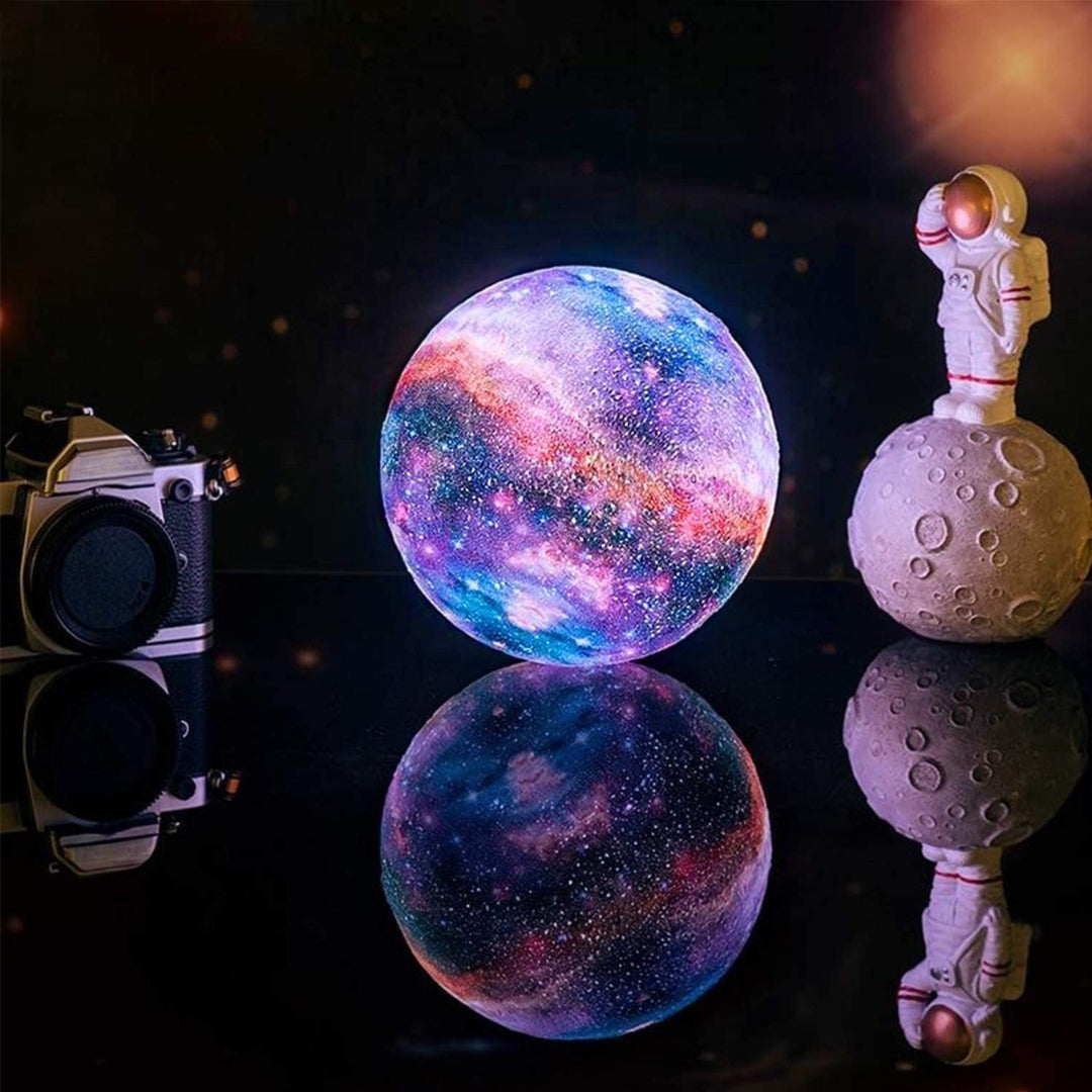 Cosmic LED Night Light with Sensor Control
