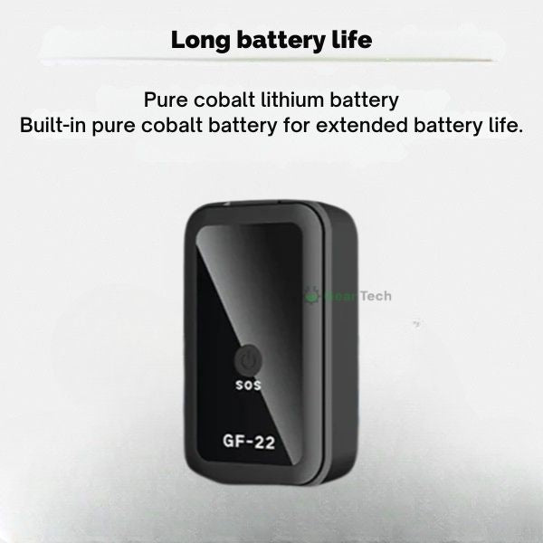 Mini Bike Location Device