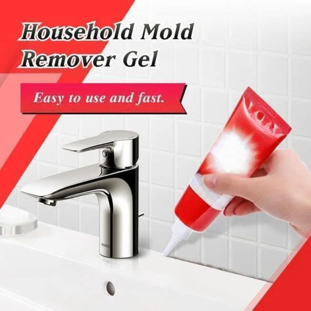 Effective Home Mold and Mildew Remover