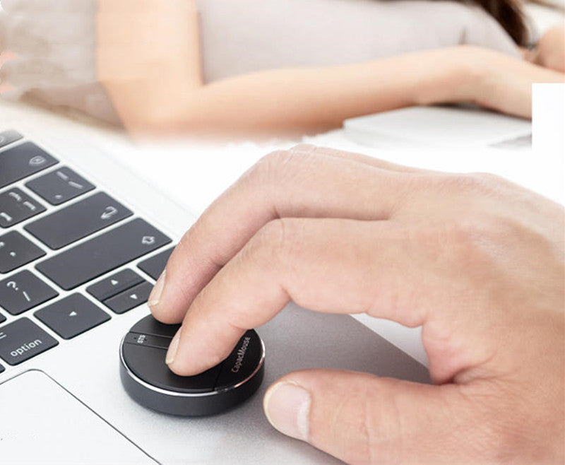 Compact Bluetooth Travel Computer Mouse