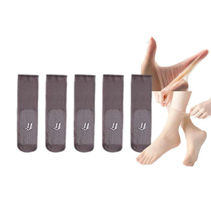 Sheer Breathable Summer Socks