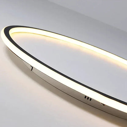 Contemporary Round Pendant Light for Living Rooms
