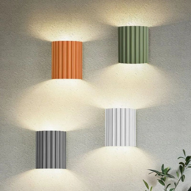 Stylish French Macaroon Table Lamp - Halri
