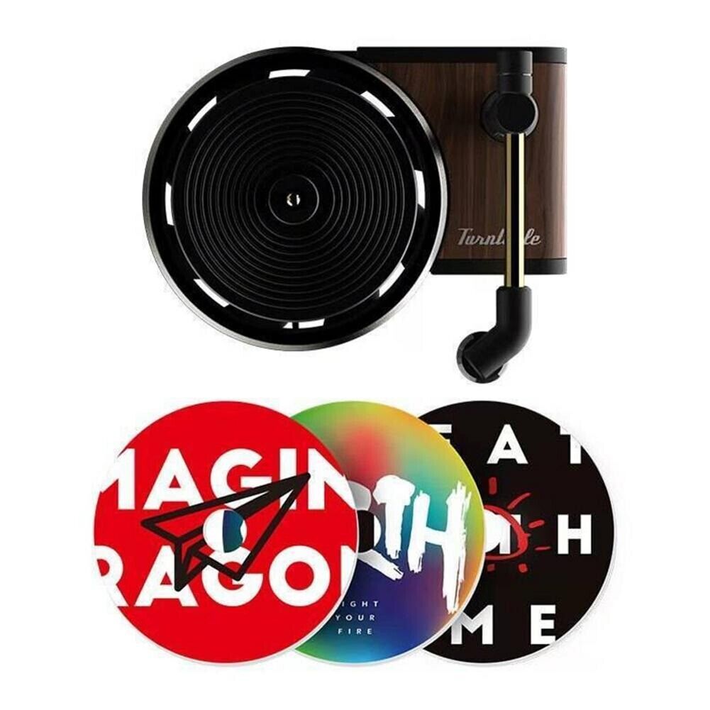 Retro Music Air Freshener