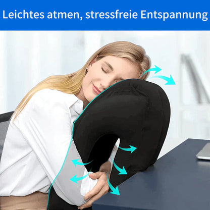 Soft Travel Neck Rest Cushion for Comfortable Sleep