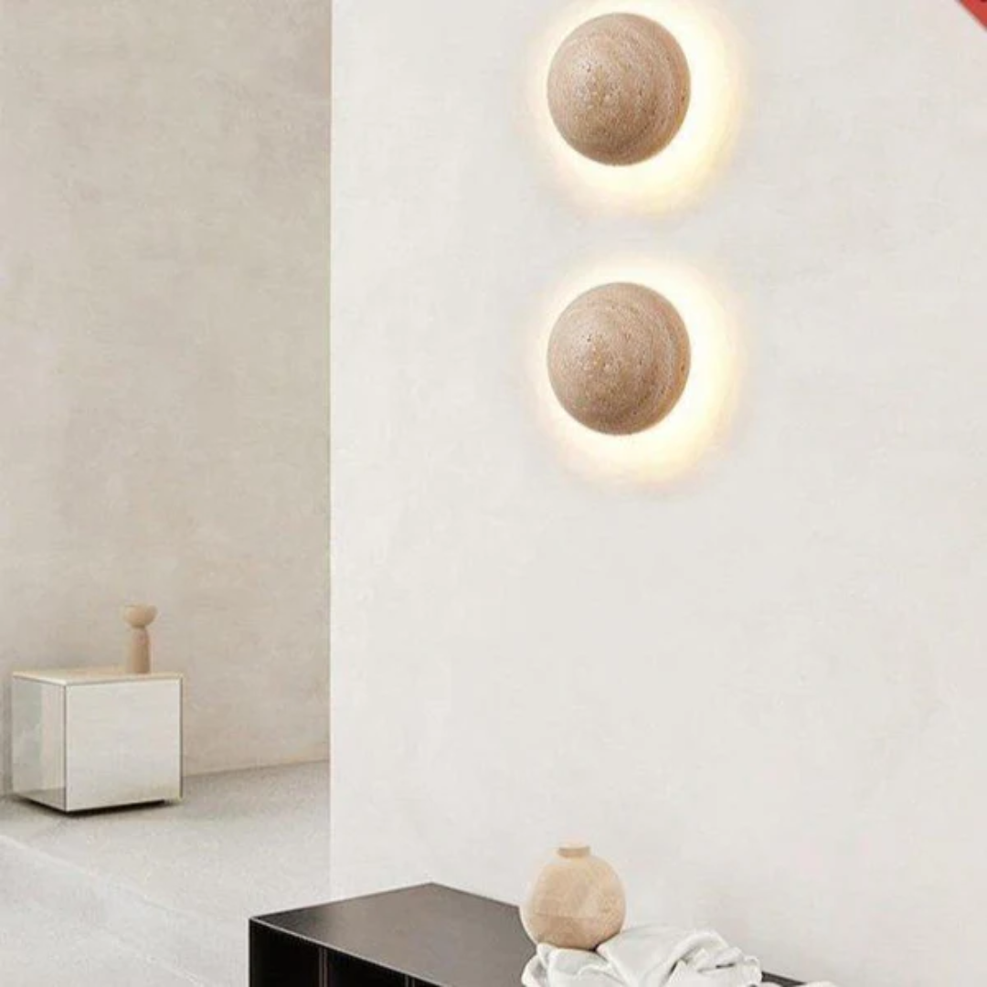 Nordic Indoor Wall Light - Halri