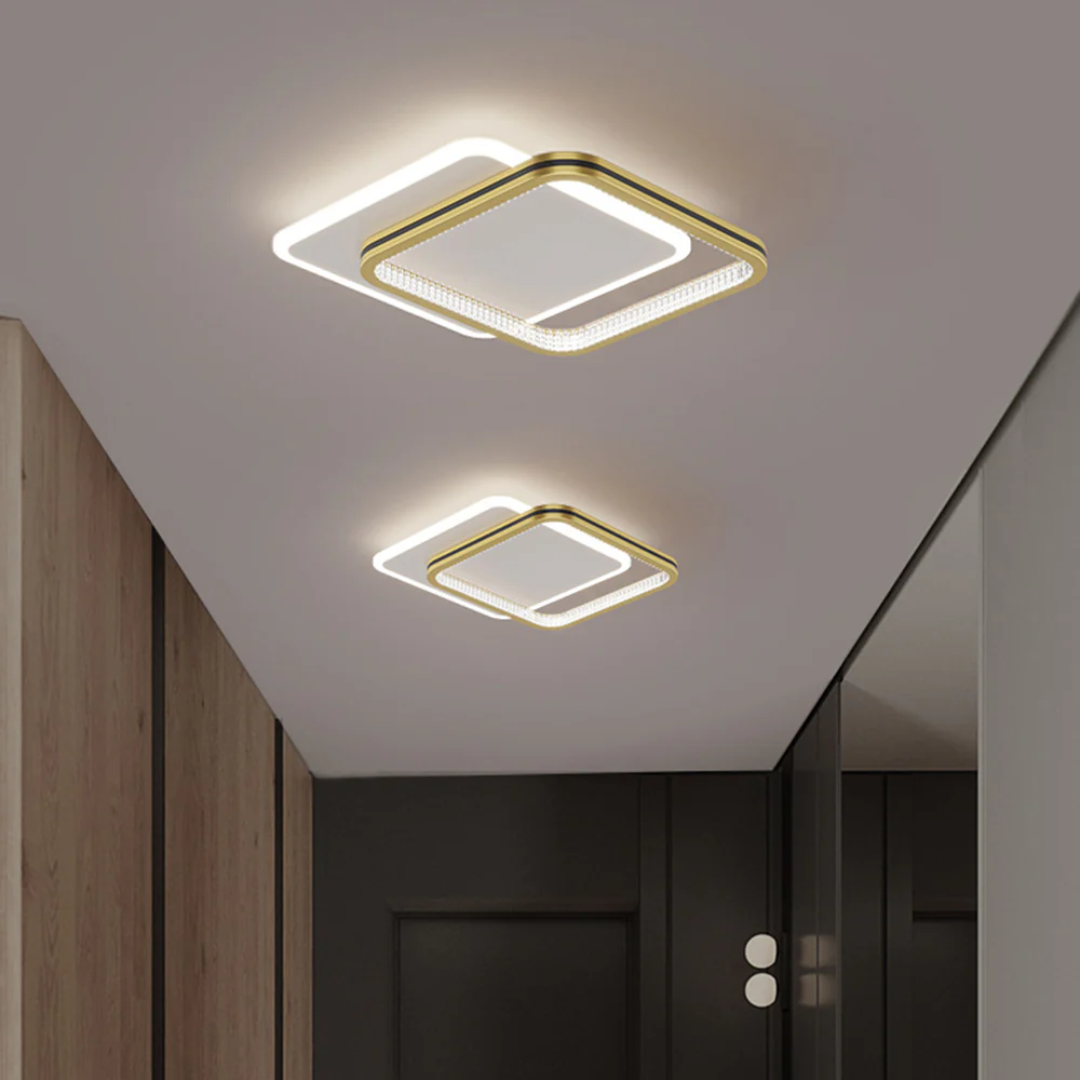 Modern Slimline LED Ceiling Light