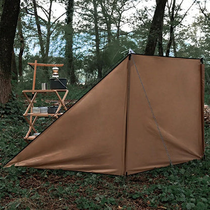 Durable Outdoor Portable Wind Screen Panel