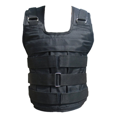 Fitness Weighted Running Training Vest