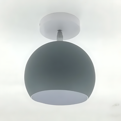 Elegant Glass Pendant Light