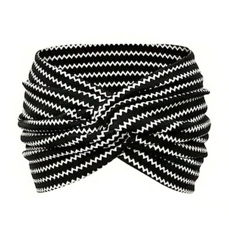 Vintage Sports Sweat Headband