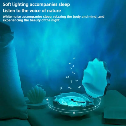 Portable Bluetooth Speaker with LED Light