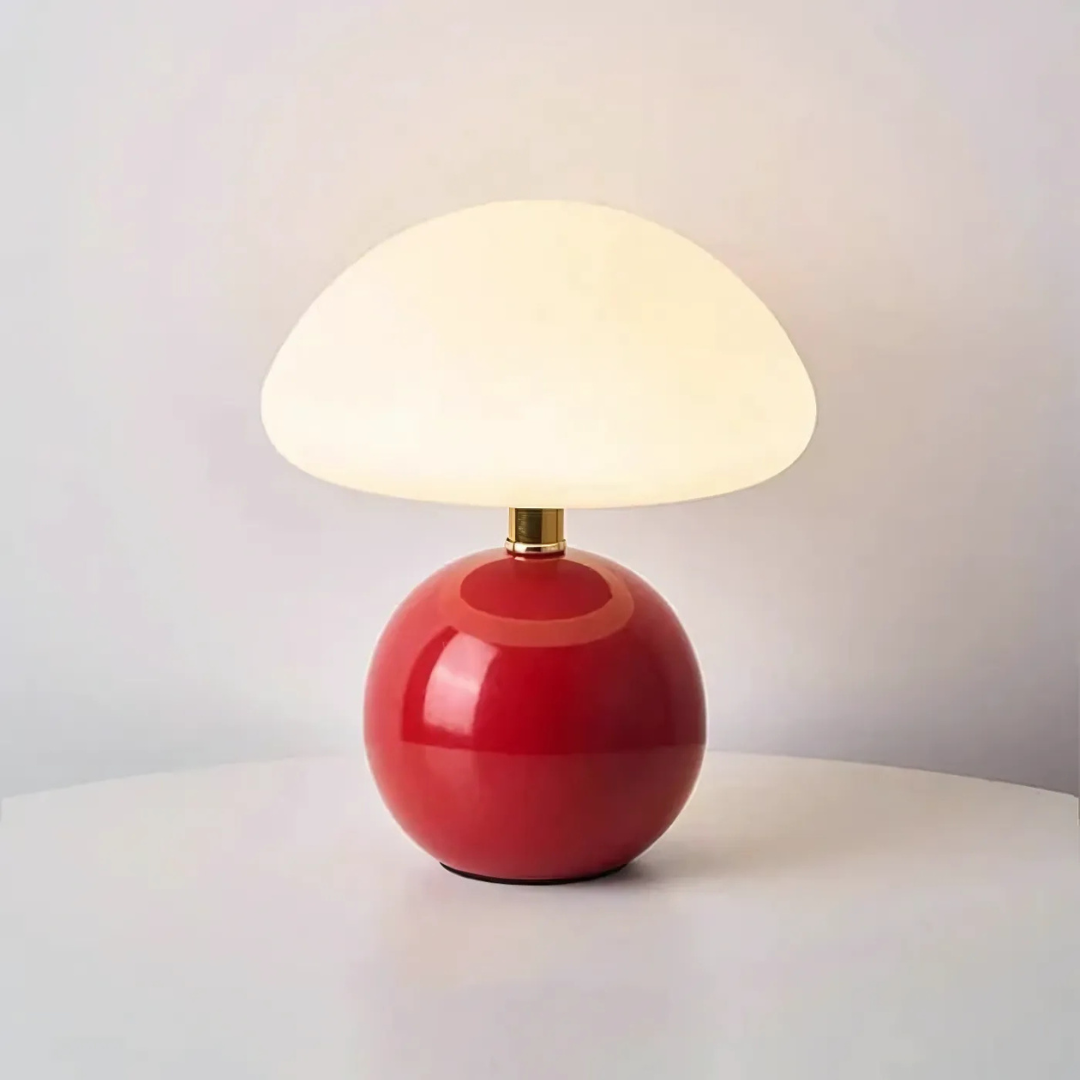 Modern Fungi Desk Light Lamp