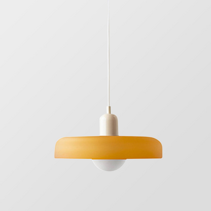 Vintage Style Glass Pendant Lighting Fixture