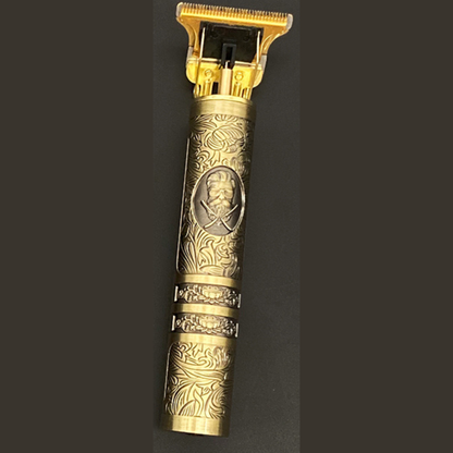 Vintage Skull Rechargeable Hair Trimmer