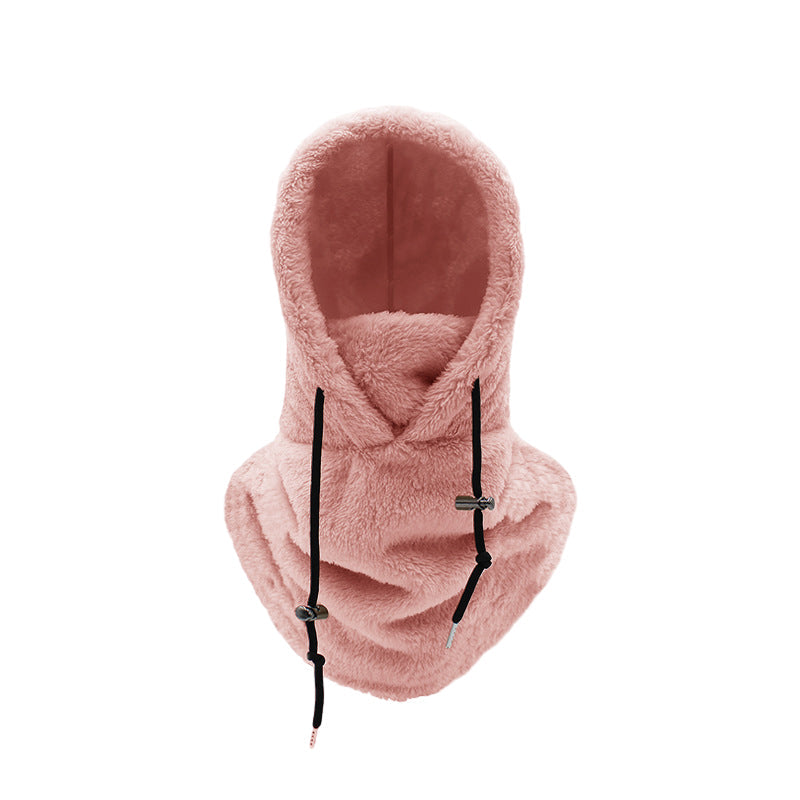 Warm Weatherproof 3-in-1 Winter Hat