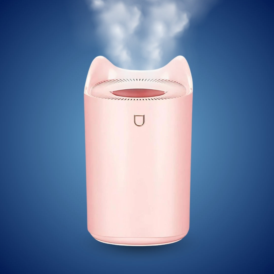 Large Capacity Cool Mist Air Humidifier
