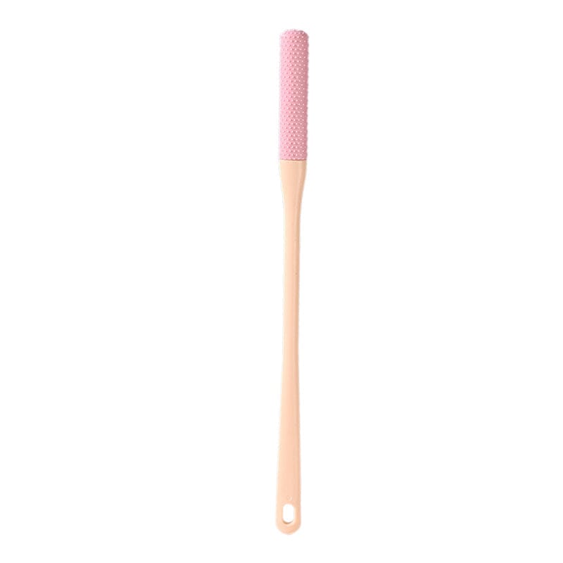 Soft Toe Gap Cleaning Brush