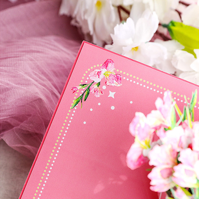 Beautiful Mom Pop-Up Greeting Card Design