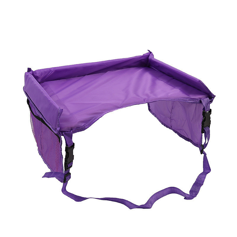 Portable Kids Travel Tray Table
