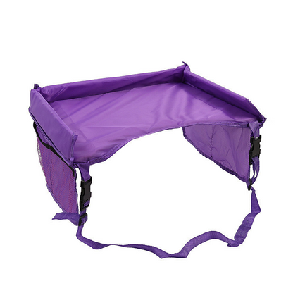 Portable Kids Travel Tray Table