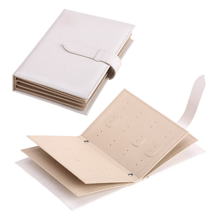 Jewelry Storage Earring Case