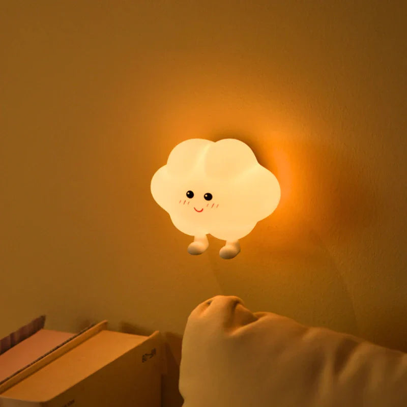 Sleepy Friends Bedside Lamp