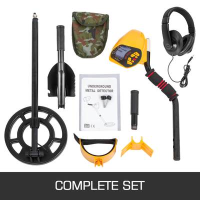 Portable Metal Finder | Handheld All Purpose Detector