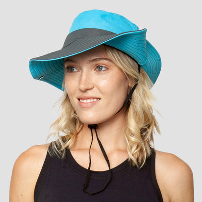 Portable Lightweight UV Sun Protection Hat