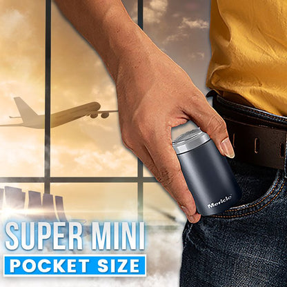 Portable Fast Charging Travel Razor Shaver