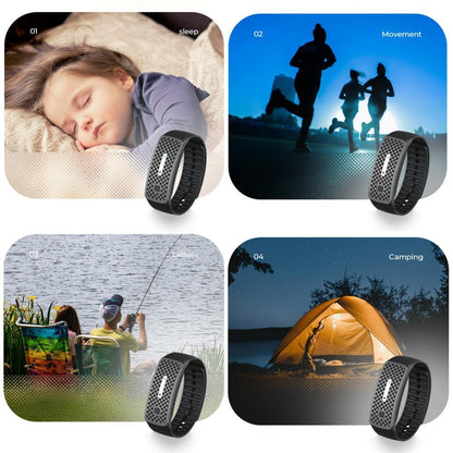 Insect Repellent Wristband Mosquito Protection Band