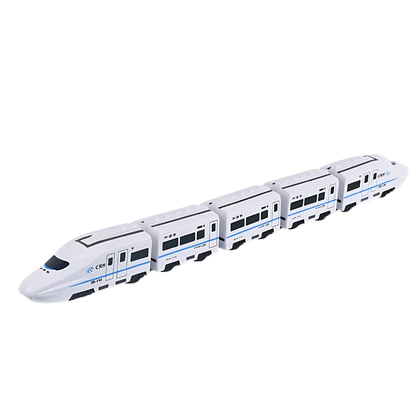 Fast Turbo Train Set