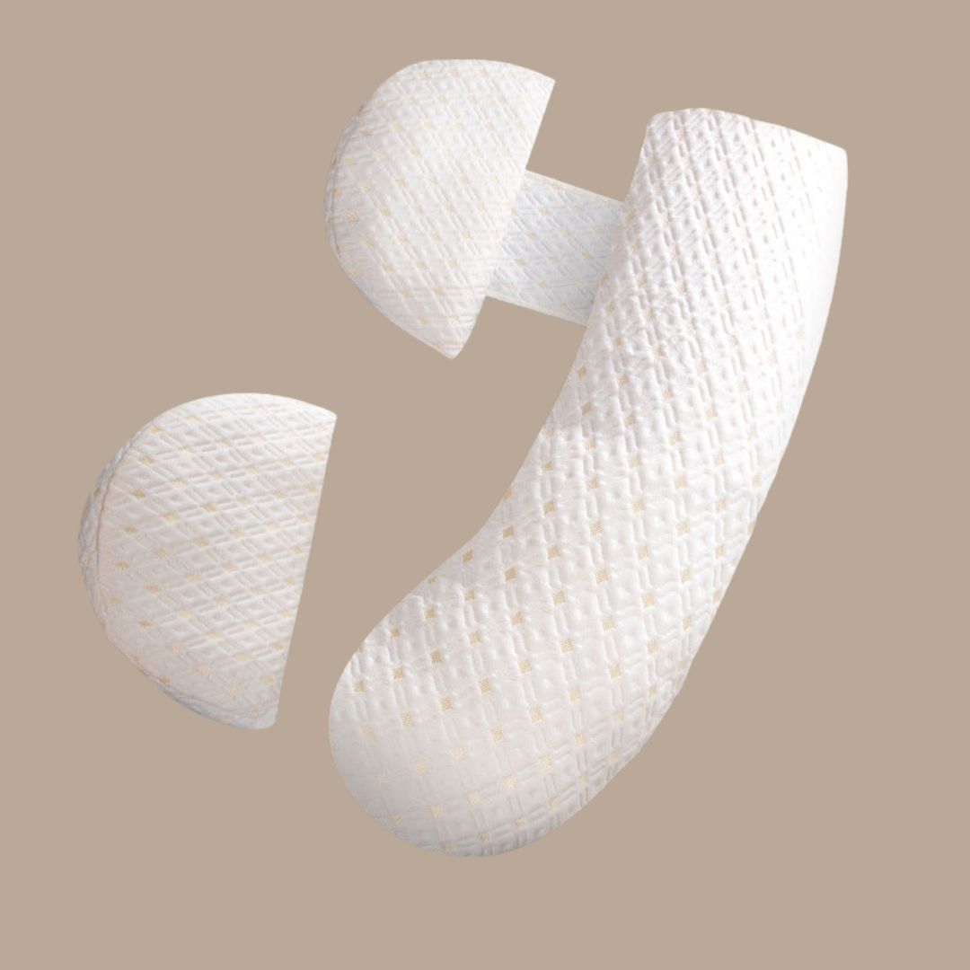Premium Full Body Pregnancy Support Pillow