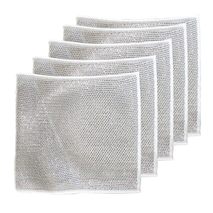 Effective Scrubbing Dish Cloth for Washing Dishes