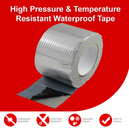 Heavy Duty Extreme Weatherproof Sealing Tape